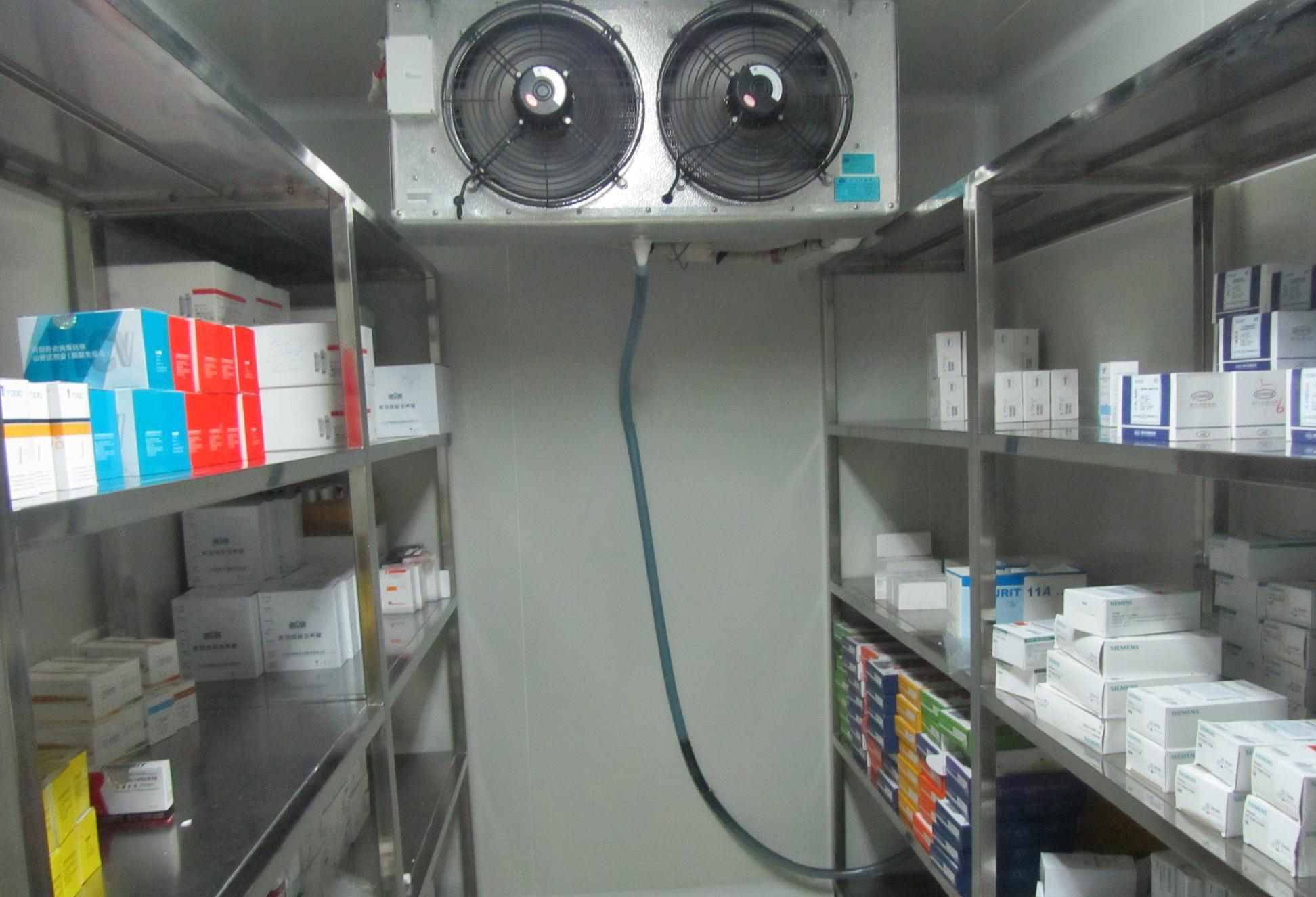 藥品冷庫